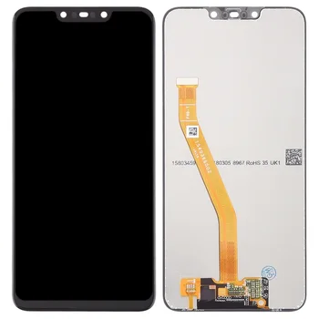 Ekrano ir Huawei Nova 3 LCD Ekranas PAR-LX1 skaitmeninis keitiklis Touch 