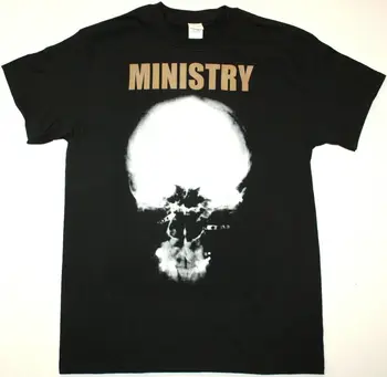 Ministerija Protas Yra Baisus Dalykas, Skonio, Black Marškinėliai Pramoninių Metalų