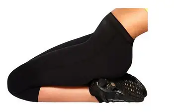 Moterų Karšto Thermo Body Shaper Neopreno Lieknėjimo Kelnes Šlaunų Riebalų Degintojas Aukštos Juosmens, Pilvo Kontrolės Shapewear Svorio