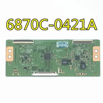 Originalus testas LG 6870C-0421A V12 55FHD EILĖS Contol Ver 1.0 logika valdyba