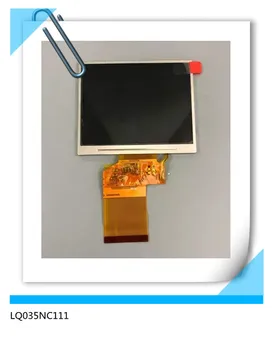 LQ035NC111 Naujas 3.5 colio TFT LCD ekranas