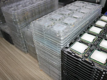 AMD Phenom II X4 905E X905E 65W Quad-Core AM3 938 CPU veikia Desktop Procesorius 2.5 GHz, Socket AM3