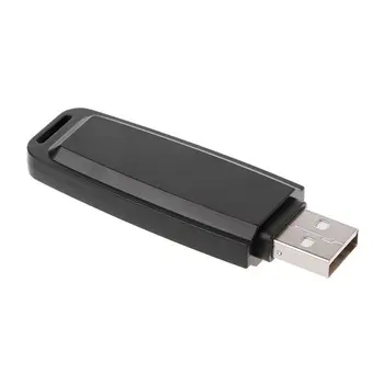 Mini 8GB USB 2.0 Diskui Pen Ratai Digital SPY Garso Diktofonas 