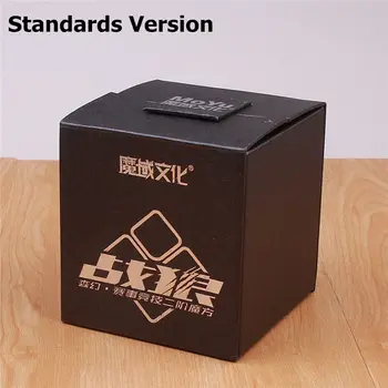 Moyu senhuan 2x2x2 magnetinio magic cube profesinės įspūdį magnetai greitis kubas 2 2 Kišenėje stickerless kubo zhanlang