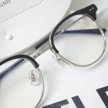 Korėjiečių prekės ženklų Akinių rėmelių moterų, vyrų, ŠVELNUS Alio Moterų, Vyrų, Akiniai Rėmeliai Skaitymo akiniai Trumparegystė Recepto objektyvas