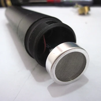 25mm Mikrofonas Kapsulės kondensatoriaus mikrofonas 