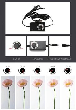 CY 100cm Foto Studija LED soft box Fotografavimo nuotraukų šviesos palapinėje set+3 Backdrops+stiprumą Vaikų drabužių shoting palapinė rinkiniai
