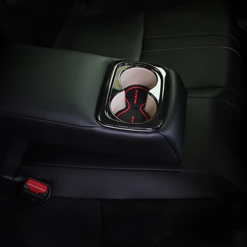 Anglies Pluošto Stiliaus Pavarų dėžė Skydelio Dangtelį Prietaisų Skydelis, Vidinės Pavaros Pusėje Liejimo Padengti Slenkstukai Honda Civic 10 2016 2017