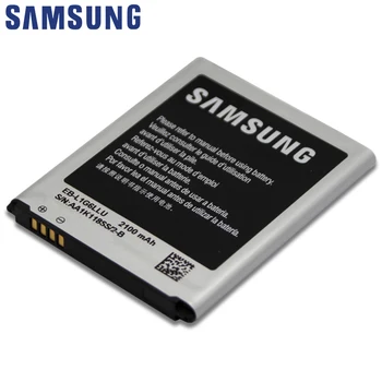 Originalus Samsung Galaxy S3 I9300 I9305 I9308 L710 I535 I9300i T999 Telefono Baterija EB-L1G6LLU 2100mAh 4Pins Su NFC