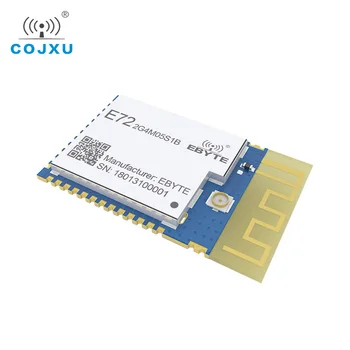 E72-2G4M05S1B CC2640 2.4 GHz ibeacon cdebyte rf Modulis, Bluetooth Modulis BLE4.2 Belaidis Siųstuvas ir Imtuvas