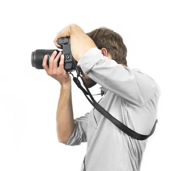 Diržas, dėl GoPro 5 6 7 8 Skaitmeninio Fotoaparato Reguliuojamas SLR Fotoaparatas Daugiafunkcinis Kaklo Dirželis rankai Telefonas Universalios