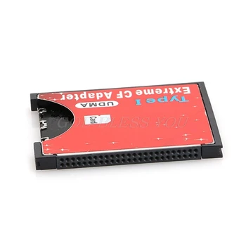 Karšto Pardavimo Greitis SDXC SDHC SD CF (Compact Flash Atminties Kortelės Skaitytuvas Adapteris I Tipo Didelis Lašas Laivybos