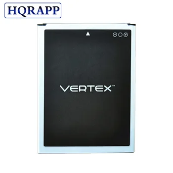 Naujas 2200mAh Aukštos Kokybės Baterija Vertex įspūdį Gyvenimo mobiliųjų Telefonų Baterijos