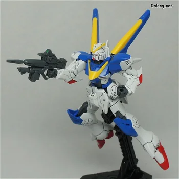 13cm, Bandai HG HGUC 169 1/144 V2 Gundam V2 Pergalę Gundam Modelis gundam Modelis