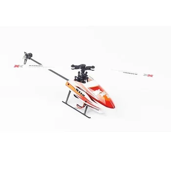 Originalus WLtoys XK K110 RC Mini Drone 2.4 G 6CH 3D 6G Sistema Brushless Variklio RC Quadcopter Nuotolinio Valdymo Žaislai Vaikams Dovanos