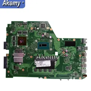 Akemy X751LK Plokštė i7-4510 GTX850M/2GB Dėl Asus X751L X751LK X751LX Nešiojamas plokštė X751LK Mainboard X751LK Plokštė