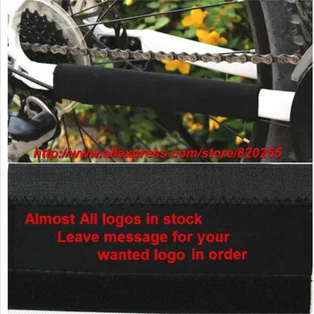 600PCS/DAUG Karšto pardavimo dviratis dviračio grandinę, protecter padengti trinkelėmis dviračių grandinės priežiūros likti apsauginė medžiaga
