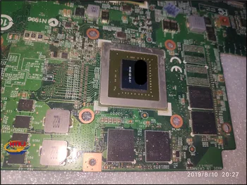 Originalus ms-1771 MSI GS70 NEŠIOJAMOJO kompiuterio pagrindinę PLOKŠTĘ SU I7 CPU /I5 CPU IR GTX765M GPU MS-17711 REV 1.0 Bandymo GERAI