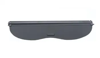 Aukštos Qualit Automobilio Galinės bagažo skyriaus Dangtis Security Shield Ekranas Tinka infiniti QX60 2013 m. m. m. 2016 m. 2017 m. 2018 m. (juoda, smėlio spalvos)