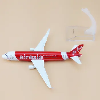 Metalų lydinio, Raudona Air Asia Airlines 