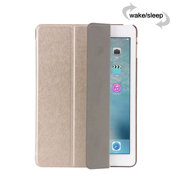 IGRARK iPad Pro 12.9 Atveju Oda Apversti Folio Case For Apple iPad 12.9 Padengti Auto Sleep/Wake Stendas