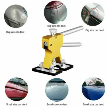 Automobilių Kėbulo Dent Repair Tools Dent Removal Kamščiatraukis Skirtukai Stipri Siurbimo Taurės Dažų Dent Repair Keltuvai Įrankis Dent Repiar Įrankiai Prekes