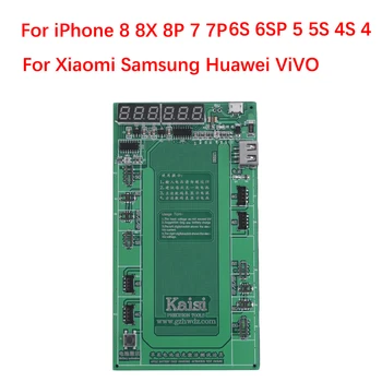 Telefono Baterija Aktyvavimo Valdybos Plokštė USB Įkrovimo Kabelis Skirtas iPhone 4 -8X VIVO 