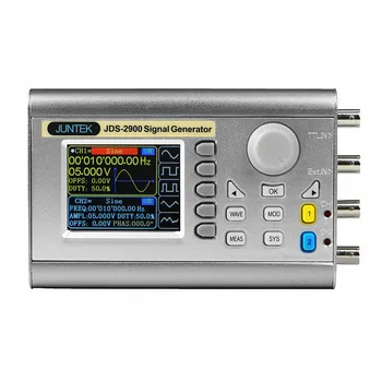 JDS2900 DDS Signalo Generatoriaus, Skaitiklis, Skaitmeninis Valdymas Sine Dažnis Dual-channel 60 MHz Signalo Šaltinio 40%nuolaida