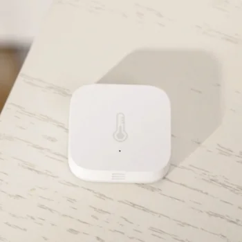 Aqara Smart Temperatūros ir Drėgmės Jutiklis ZigBee Wifi Bevielio ryšio Dirbti Su Mijia Mi Home APP Kontrolės Homekit