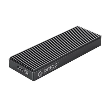 ORICO USB 3.2 Tipas-C SSD Atveju 20Gbps M. 2 Didelės Spartos NVMe M Klavišą Kietojo Disko Dėžutė Kietojo Disko Gaubtas