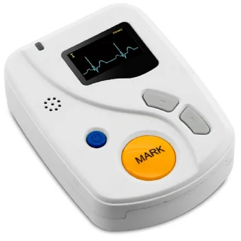 Na ir Saugiai Supakuota TLC6000 Dinaminis 12 Sukelti EKG Holter Sistemų,48 Valandų Įrašymo Diktofonu ir Analizės Programinė įranga
