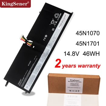 KingSener 45N1070 45N1071 Nešiojamas Baterija Lenovo ThinkPad X1 Carbon Serijos 3444 3448 3460 Tablet 14.8 V 3.11 Ah 46WH