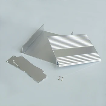 Aliuminio korpusas, Dėžutė, PCB Prietaisų Dėžutė 