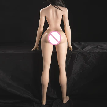 168cm Silikono Sekso lėlės raumenų Suaugusiųjų Visą Burnos meilės lėlė realios žaislai Didelis Krūties makšties didžiulis Asilas žaislas vyrų masturbacija