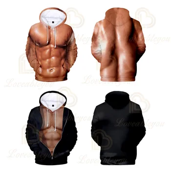 Rudens-Žiemos Vyrų Aukštos Kokybės Spausdinimo Mados Vyrų Hoodies Musle Berniukų Kostiumai, Cosplay Streetwear