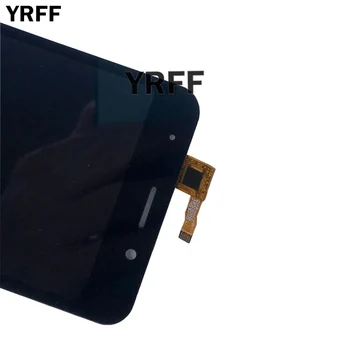 Mobiliojo Telefono LCD Ekraną Vertex Įspūdį Sėkmės Versija 15-22211-3259-2 Jutiklinio Ekrano LCD Ekranas skaitmeninis keitiklis Jutiklis Įrankiai