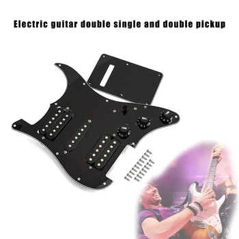 Laidinio Plokštė Pickguard Humbucker Nešiojamų Priedai, Elektros HSH Gitara &T8