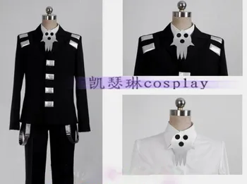 Soul Eater Mirties Vaikas Cosplay kostiumų Anime užsakymą bet kokio dydžio