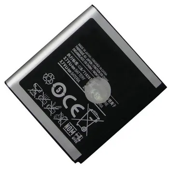 ALLCCX baterija EB664239HU Samsung S8000 S8000C S8003 F809 M8000 S8000H su geros kokybės