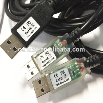 FTDI Chip Usb į RS232 Serial Adapterio Kabelis, CNC Kontrolės Programavimo Kabelį, 25 Pin DB25 Male Jungtis, 1,8 m