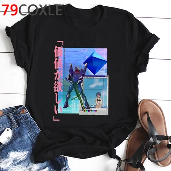 Kietas Vaporwave Streetwear Stiliaus Marškinėliai Vyrams Estetinės Hip-Hop Grafinis T-shirt Harajuku Unisex Marškinėlius 90s Ullzang Viršuje Tees Vyras