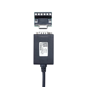 FTDI Chip USB Į Serial RS-485/422 Kabelis Keitiklis iš USB į RS-485 RS422 DB9 9Pin Adapteris IM1-U502 Ryšio Signalo Keitiklis