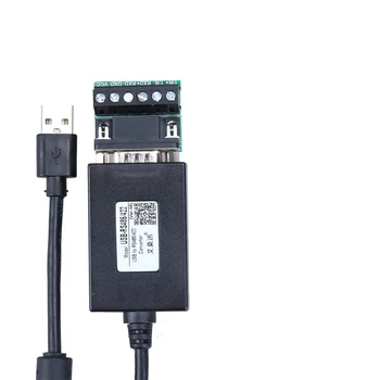 FTDI Chip USB Į Serial RS-485/422 Kabelis Keitiklis iš USB į RS-485 RS422 DB9 9Pin Adapteris IM1-U502 Ryšio Signalo Keitiklis