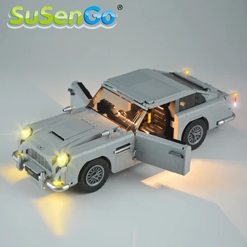 SuSenGo LED Šviesos Rinkinys 10262 Suderinama Su 21046 39124 11010 ，NE Automobilio Modelį