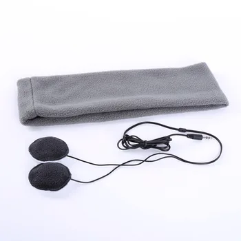 Galima skalbti Anti-triukšmo laisvų Rankų įranga Veikia Sporto Miega Ausines Pluoštas Muzikos Lankelis Miego Ausines, iPhone SamSung
