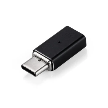 Magnetinio Adapteris Micro USB Female į C Tipo Vyrų Įkroviklis, Skirtas SAMSUNG S10+ S9 S8 8 Pastaba Xiaomi Mi9 Mi8 Už 
