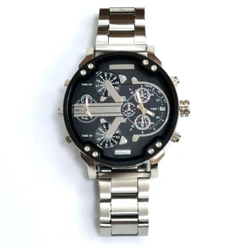 Karinis Taktinis Vyrų Silver Laikrodis dz Žiūrėti aaa Didelis Hodinkay Laikrodžiai 2020 m. Vyrų Laikrodis Prabangos Prekės ženklo Vyras Relojes 7313