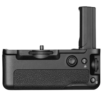 Vg-C3Em Baterijos Rankena Pakeitimo Sony Alpha A9 A7Iii A7Riii Digital Slr Camera Dirbti Su 1 Vnt Np-Fz100 Baterija