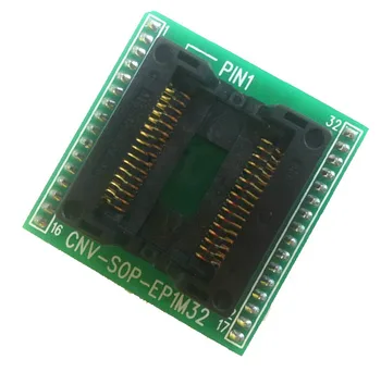 CNV-SOP-EP1M32 universalus įrašyti tiltas pritaikytas importuotų SOP32