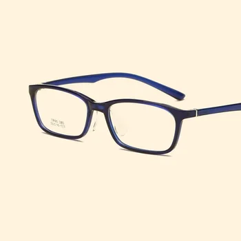 PLOTIS-125 Kvadratinių ultra light TR90 vaikų akinių rėmas patogiai krenta trumparegystė rėmo veidrodis mokinių VAIKAS akinių rėmeliai